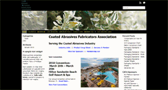 Desktop Screenshot of cafa-info.org